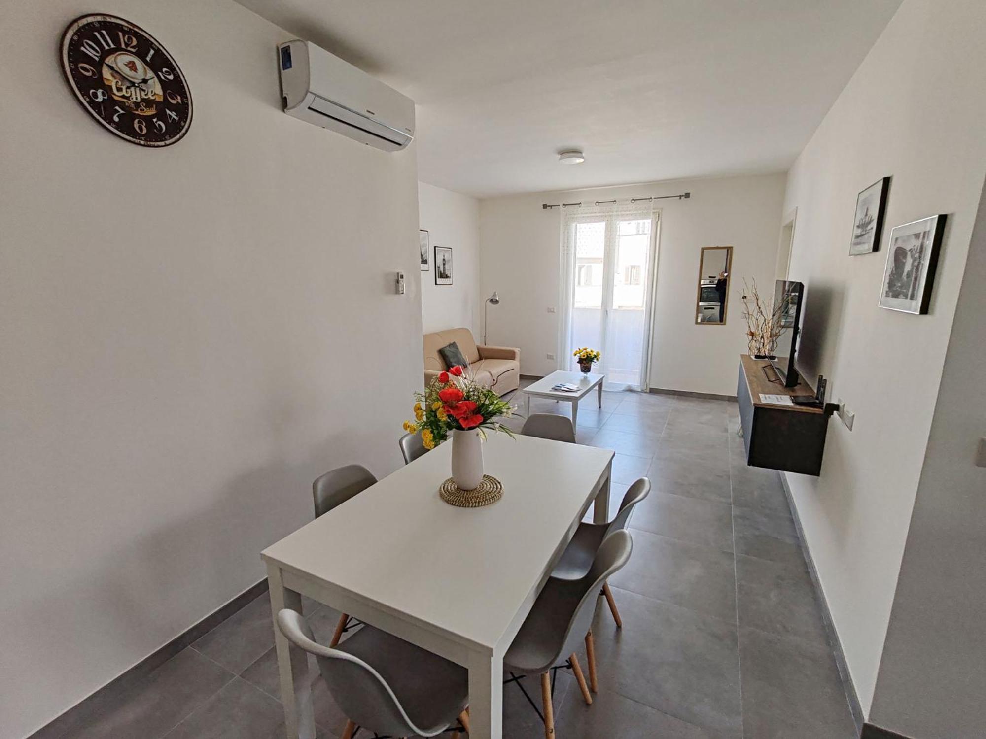 La Dama Di Loto Apartment เลชเช ภายนอก รูปภาพ