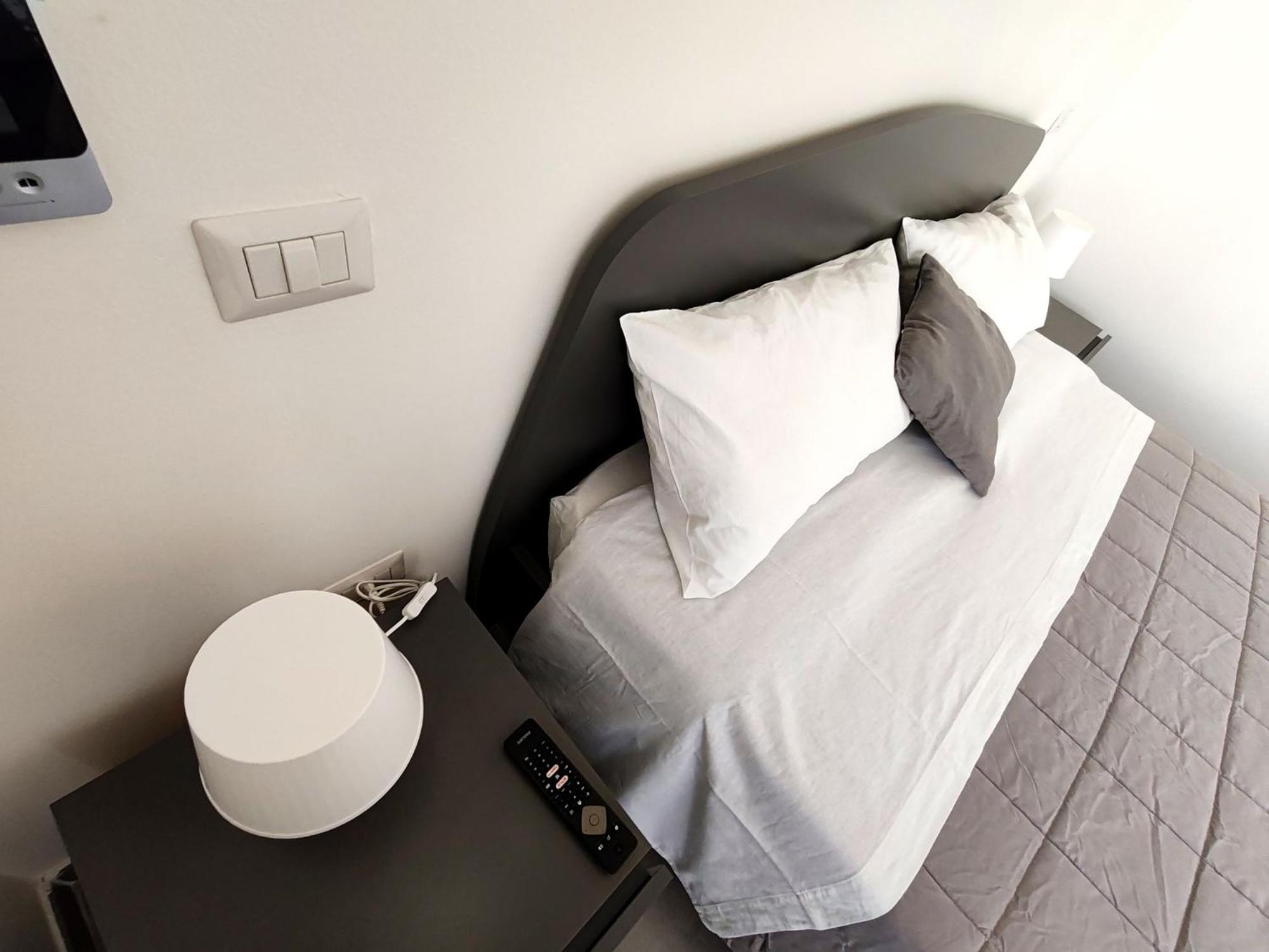La Dama Di Loto Apartment เลชเช ภายนอก รูปภาพ