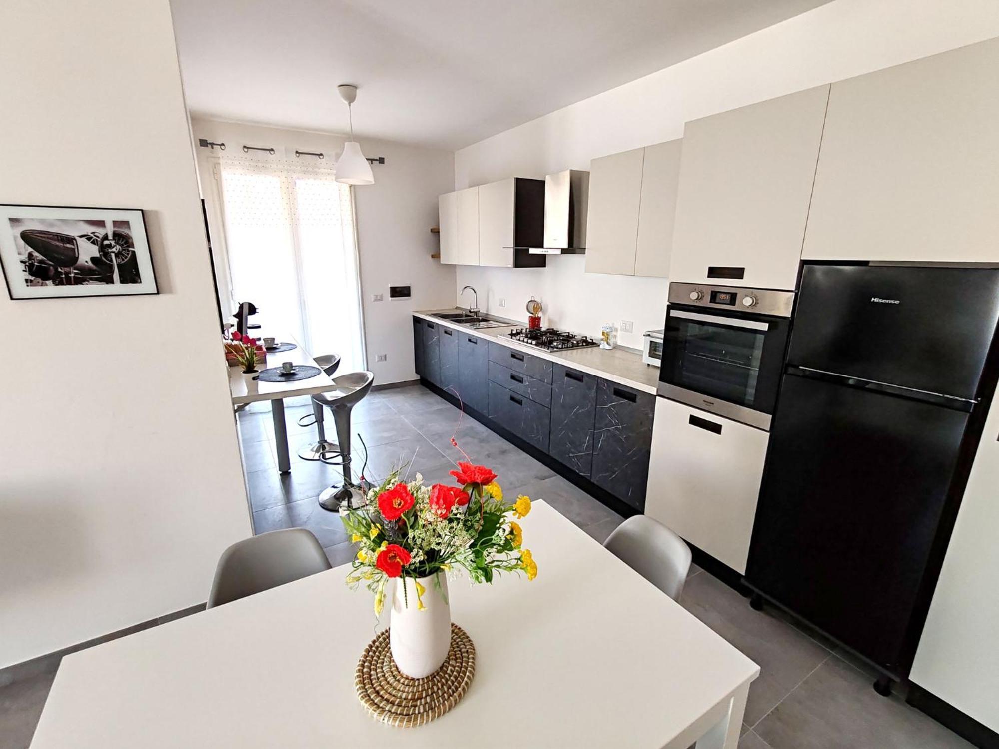 La Dama Di Loto Apartment เลชเช ภายนอก รูปภาพ