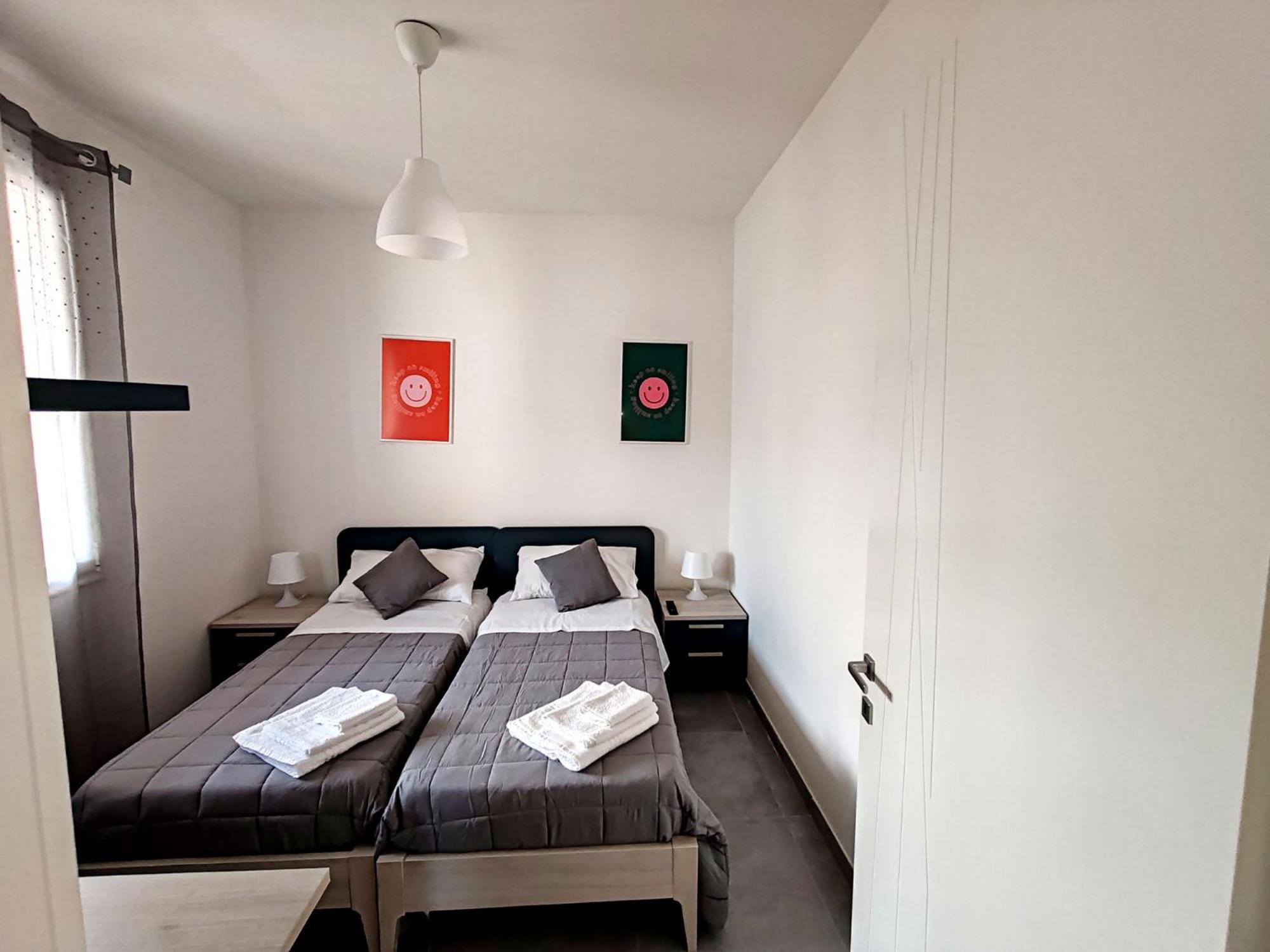 La Dama Di Loto Apartment เลชเช ภายนอก รูปภาพ