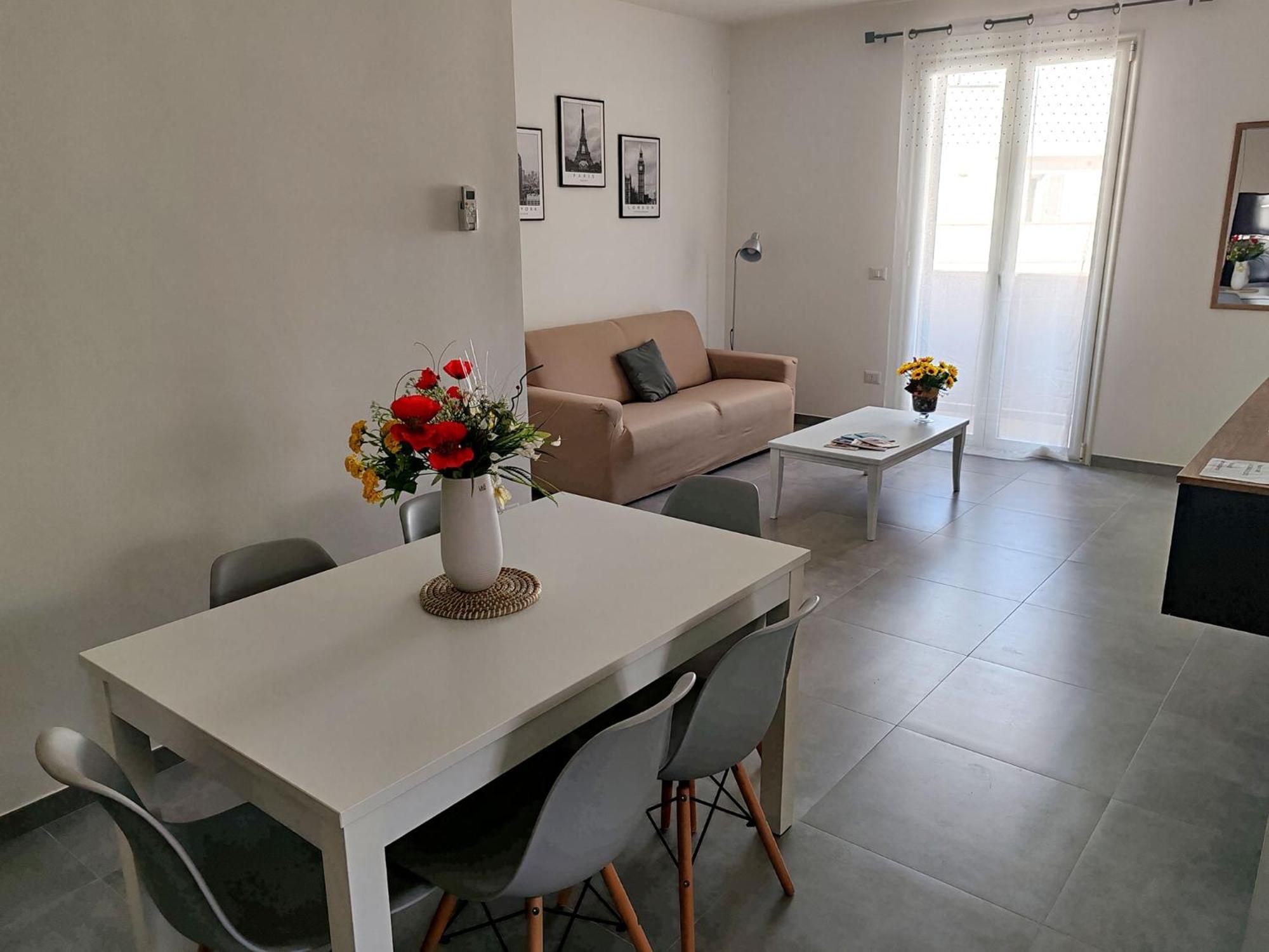La Dama Di Loto Apartment เลชเช ภายนอก รูปภาพ