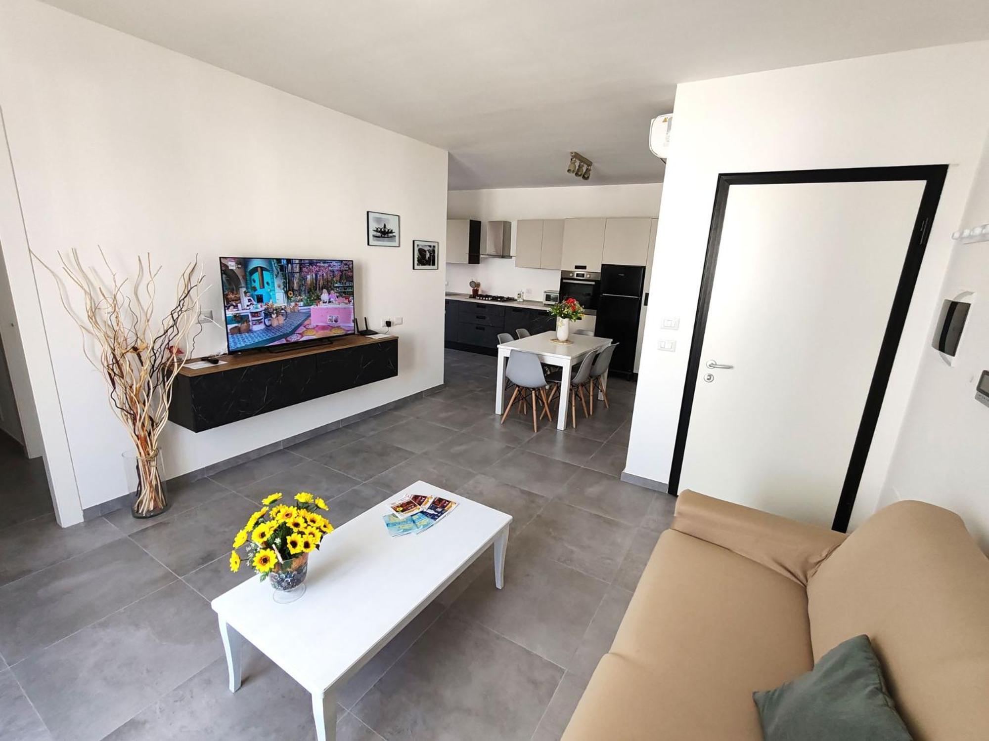 La Dama Di Loto Apartment เลชเช ภายนอก รูปภาพ