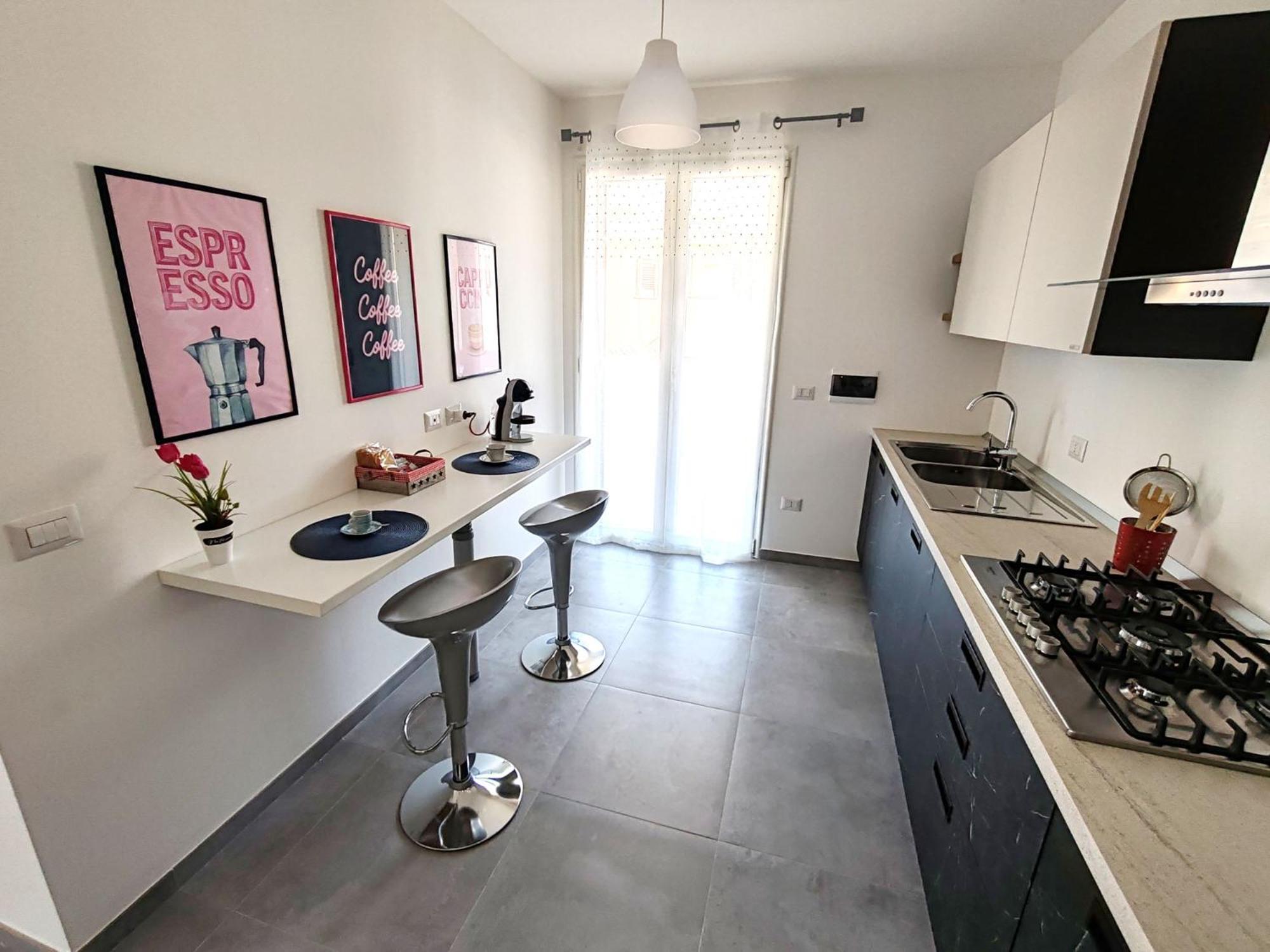 La Dama Di Loto Apartment เลชเช ภายนอก รูปภาพ